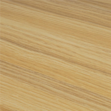 Birou cu blat MDF si cadru metalic, 100x50x76 cm, maro deschis [12]