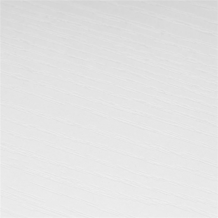 Birou reglabil pe inaltime cu rafturi si roti, blat din lemn si structura metalica, 80x40x76-86 cm, alb [10]