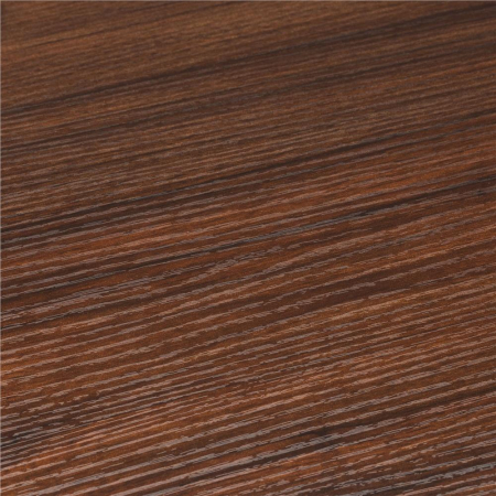 Birou reglabil pe inaltime cu rafturi si roti, blat din lemn si structura metalica, 80x40x76-86 cm, maro inchis [8]