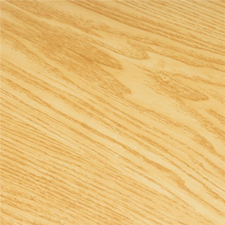 Birou reglabil pe inaltime cu rafturi si roti, blat din lemn si structura metalica, 80x40x76-86 cm, maro natur [11]