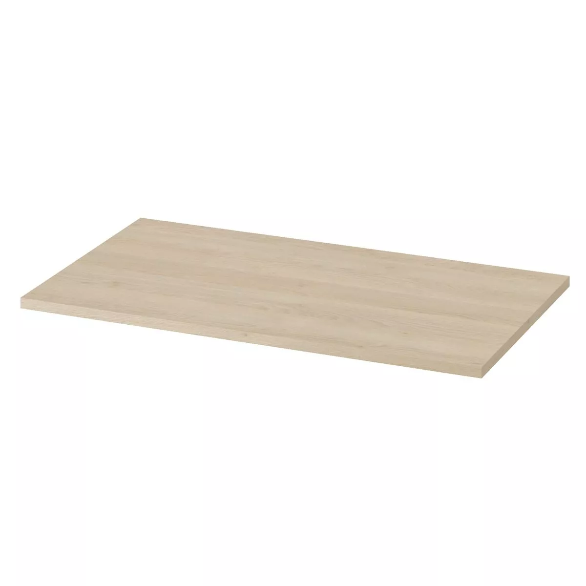 Blaturi lavoar - Blat lavoar Cersanit Moduo, 80 x 45 cm, MDF, mat, maro, S590-023