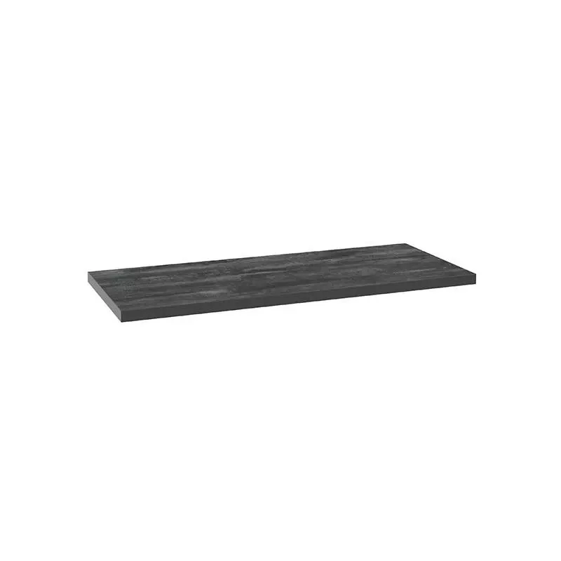 Blaturi lavoar - Blat lavoar Defra, 1106 x 457 x 32 mm, mat, gri, 001-F-11024
