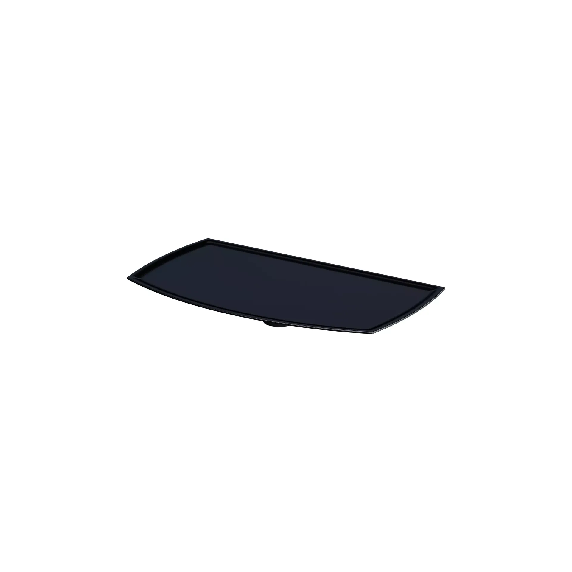 Baie - Blat lavoar Oristo Louis, 816 x 477 mm, negru, 50-B-82-7