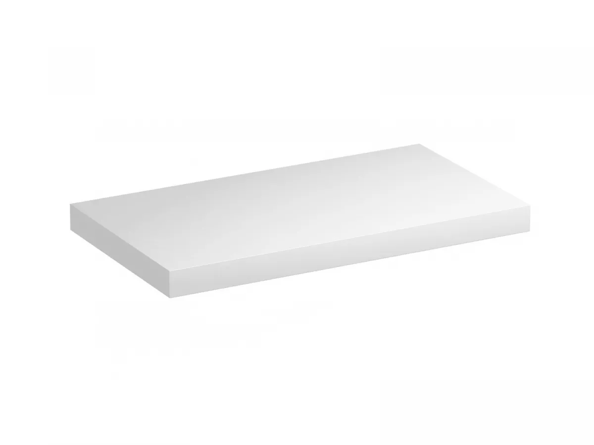 Blaturi lavoar - Blat lavoar Ravak Moon, 1000 x 550 x 70 mm, mat, alb, X000000840
