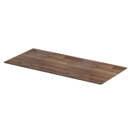 Baie - Blat pentru lavoar Oristo Uni maro 100 cm
