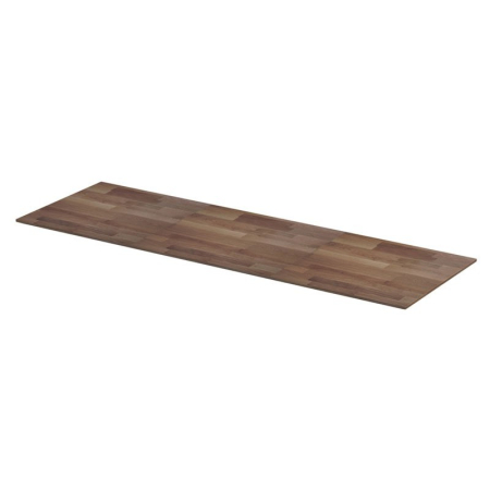 Baie - Blat pentru lavoar Oristo Uni maro 140 cm