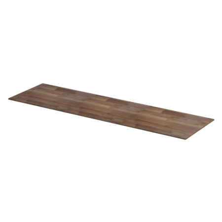 Baie - Blat pentru lavoar Oristo Uni maro 160 cm