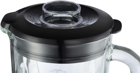 Blender de bucatarie Russell Hobbs 27121-56 Desire, 850W, 1.5L sticla, 2 viteze + puls, lame inox, lavabil la masina de spalat vase, Gri Carbune Mat [3]