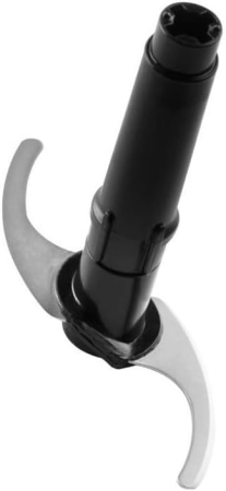 Blender de mana 3 in 1 Russell Hobbs 27140-56 Desire, 500W, 2 viteze + puls, vas tocare 500ml, fara BPA, Rosu [4]