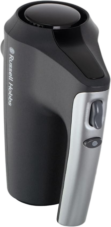 Blender de mana 3 in 1 Russell Hobbs 27141-56 Desire, 500W, 2 viteze + puls, vas tocare 500ml, fara BPA, Gri Carbune Mat [1]