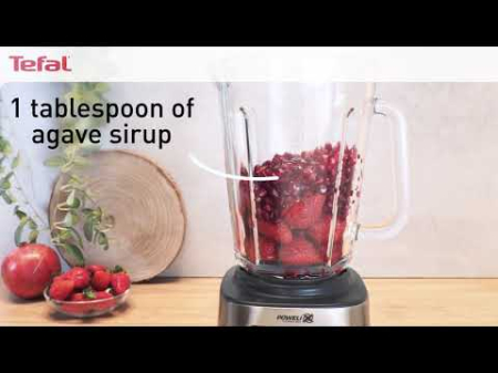Blender de mare viteza Perfectmix+ BL811D38, 1300 W, tehnologie Powelix, 6 lame inox, 3 programe inteligente, efect ciclonic, 2 L, gri [14]