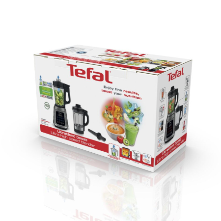 Blender de mare viteza UltraBlend Boost BL985A31, 1300 W, tehnologie Tripl'Ax® Pro, 6 lame inox, Nutrikeep™, 10 functii de gatire, functie de v [13]