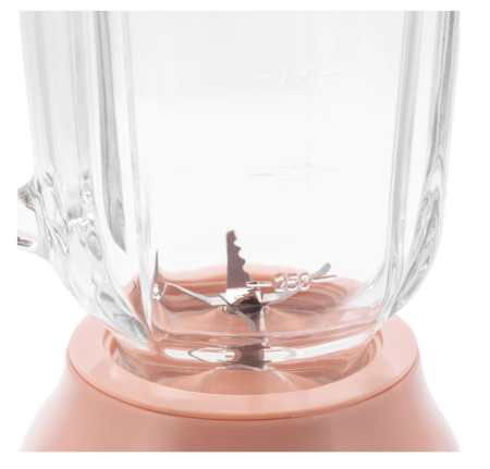 Blender de masa Daewoo DB100, 500 W, 410 mm, 180 mm, 2.433 kg, 1.5 principall, 2 trepte viteza, Crem [2]