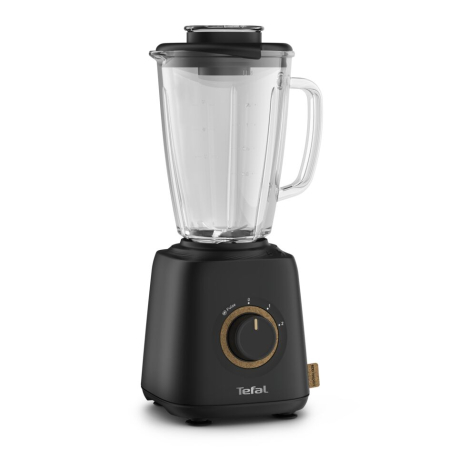 Blender Eco Respect BL46EN38, 800 W, 4 lame inox, Smart lock, negru [1]