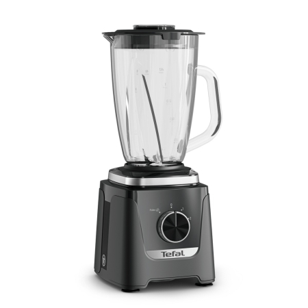 Blender Tefal Blendforce BL5958F0, 800 W, 1.9 L, 2 trepte viteza + Pulse, 6 lame Powelix 3D, tehnologie Powelix Cyclonic, vas din sticla termorezisten [10]
