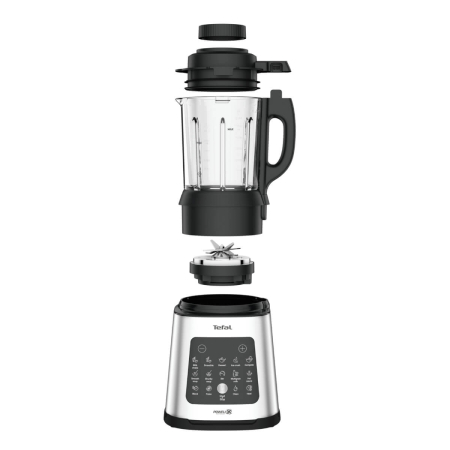 Blender Tefal PerfectMix Cook BL83SD30, 1400W, capacitate 1.75L, viteza variabila, 10 programe pentru retete calde si reci, functie de gatire la [2]