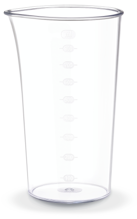 Blender vertical Eco Respect HB46E838, 600 W, lame Powelix, 2 trepte viteza, negru [3]