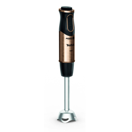 Blender vertical Tefal Quickchef Coppertinto 3 în 1 HB656G10, 1000W, tehnologie Powelix, 20 trepte viteza, picior din inox, negru & maro [3]