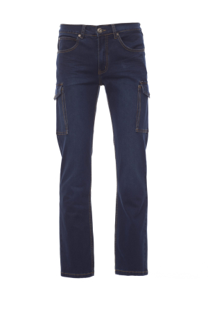 Pantaloni de lucru - Blugi Payper Hummer, Sezon Toate anotimpurile, Deep Blue, Marime 52
