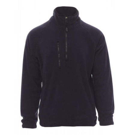 Jachete, bluze & hanorace - Bluza fleece Payper Dolomiti+, 100% polyester polar fleece, Navy Blue, marime M