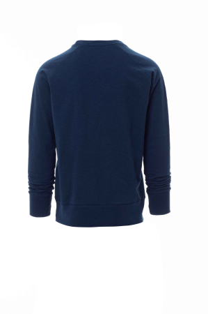 Bluza ML 80% bbc+20% polyester Malibu+ pentru AI2, Denim Blue, marime M [1]