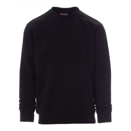 Jachete, bluze & hanorace - Bluza Payper New Orleans, 55% Bumbac + 45% polyester, Fleece periat, Black, marime 2XL