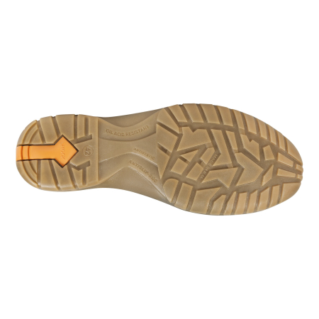 Bocanci de protectie Exena Crono_23 S3 L FO SR, Bombeu de protectie, Lamela antiperforatie, Antiderapant, Marime 38 [1]