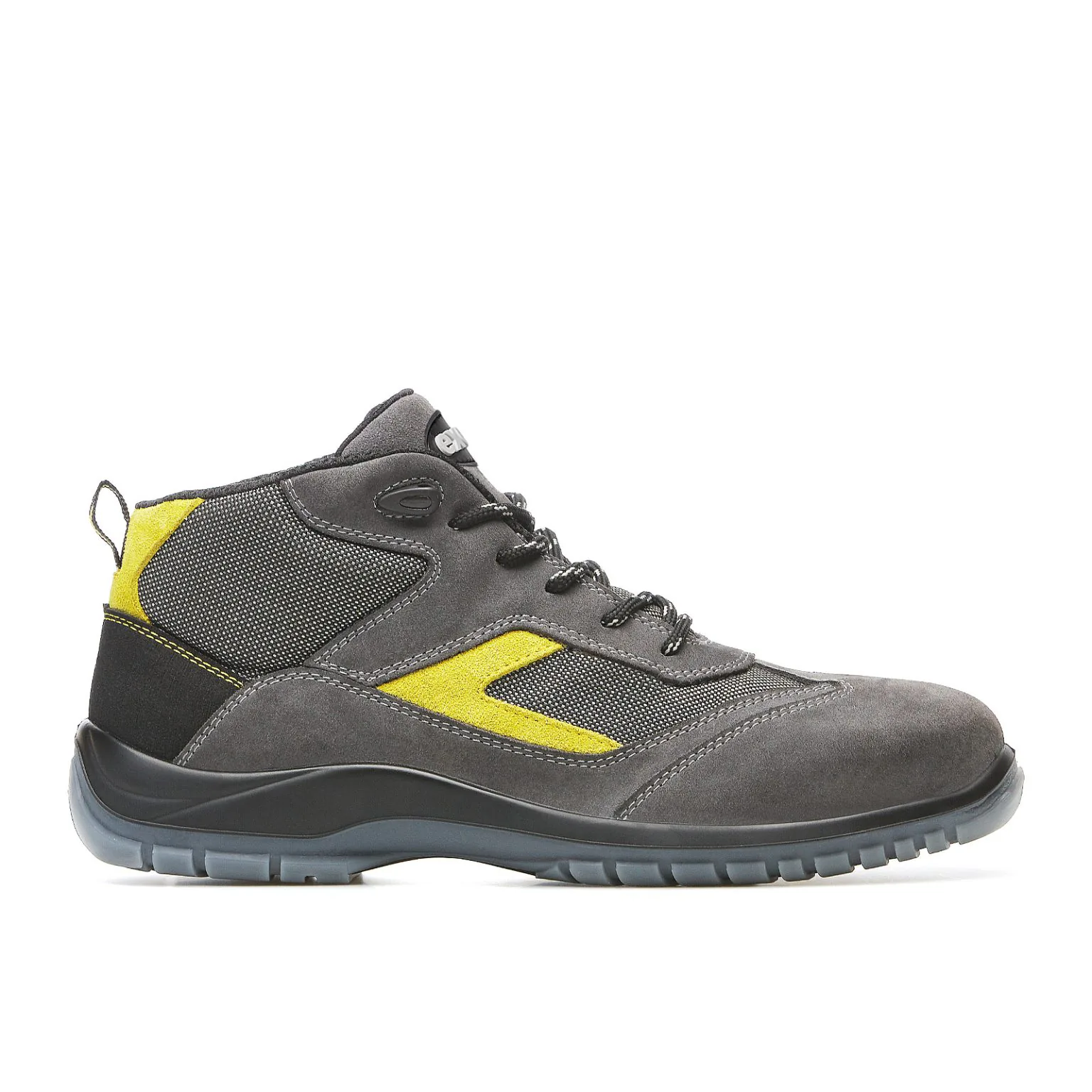 Echipamente protectia muncii - Bocanci de protectie Exena Estia_20 S1P SRC, Bombeu de protectie, Lamela antiperforatie, Antiderapant, Marime 38