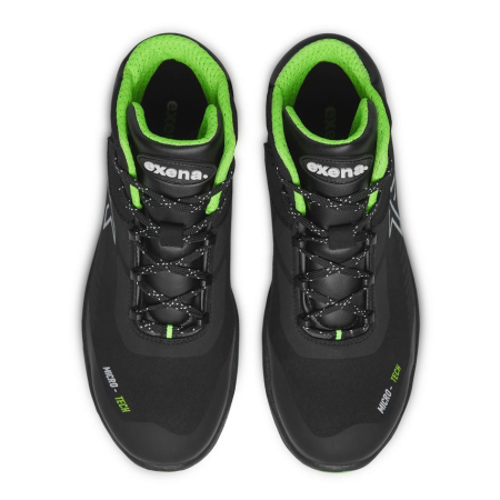 Bocanci de protectie Exena Fury S3 ESD SRC, Bombeu de protectie, Lamela antiperforatie, Antiderapant, Marime 38 [2]