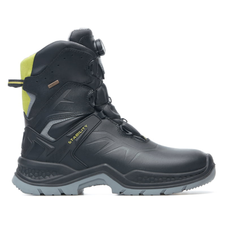 Echipamente protectia muncii - Bocanci de protectie Exena Montblanc S3 CI WR SRC, Bombeu de protectie, Lamela antiperforatie, Antiderapant, Marime 48