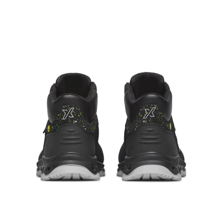 Bocanci de protectie Exena Saturn S3 ESD SRC, Bombeu de protectie, Lamela antiperforatie, Antiderapant, Marime 35 [6]