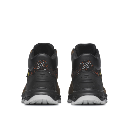 Bocanci de protectie Exena Uranus S3 ESD SRC, Bombeu de protectie, Lamela antiperforatie, Antiderapant, Marime 35 [7]