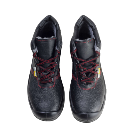 Bocanci de protectie Sirin Bastus S3 CI SRC, Bombeu de protectie, Lamela antiperforatie, Antiderapant, Marime 37 [5]