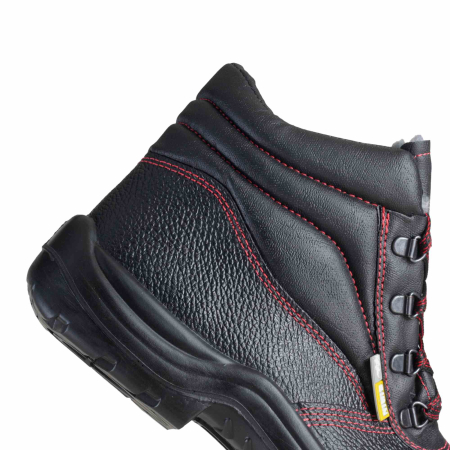 Bocanci de protectie Sirin Bastus S3 CI SRC, Bombeu de protectie, Lamela antiperforatie, Antiderapant, Marime 37 [1]