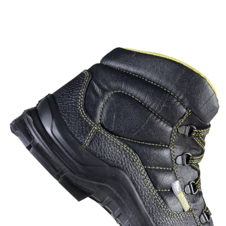 Bocanci de protectie Sirin Bora New S1 SRC, Bombeu de protectie, Lamela antiperforatie, Antiderapant, Marime 35 [5]