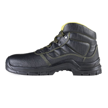 Bocanci de protectie Sirin Bora New S1 SRC, Bombeu de protectie, Lamela antiperforatie, Antiderapant, Marime 35 [6]