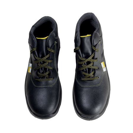 Bocanci de protectie Sirin Ceahlau S3 SRC, Bombeu de protectie, Lamela antiperforatie, Antiderapant, Marime 36 [5]