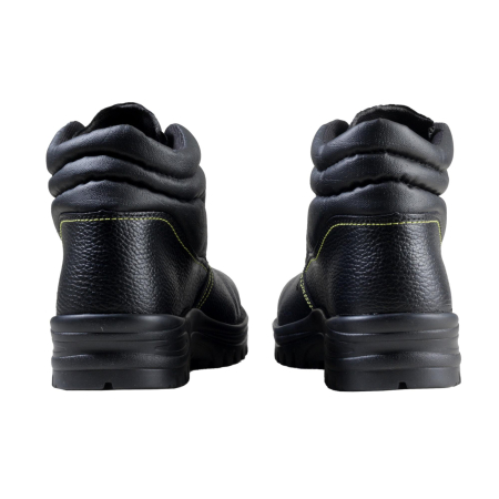 Bocanci de protectie Sirin Duras S3 HRO SRC, Bombeu de protectie, Lamela antiperforatie, Antiderapant, Marime 38 [4]