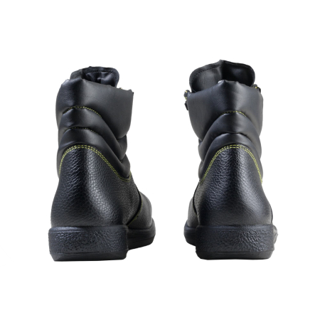 Bocanci de protectie Sirin Durazis S2 HI HRO SRC, Bombeu de protectie, Lamela antiperforatie, Antiderapant, Marime 38 [4]