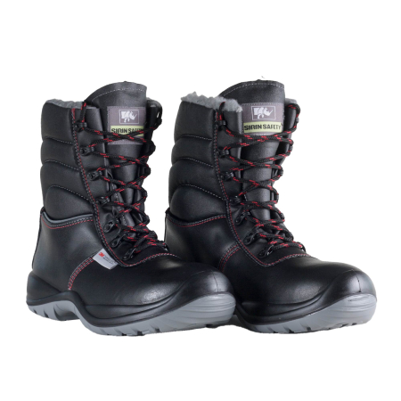 Bocanci de protectie Sirin Gerula S3 TH CI SRC, Bombeu de protectie, Lamela antiperforatie, Antiderapant, Marime 36 [3]