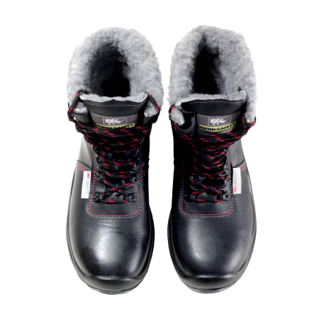 Bocanci de protectie Sirin Gerula S3 TH CI SRC, Bombeu de protectie, Lamela antiperforatie, Antiderapant, Marime 36 [5]