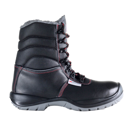 Incaltaminte protectia muncii - Bocanci de protectie Sirin Gerula S3 TH CI SRC, Bombeu de protectie, Lamela antiperforatie, Antiderapant, Marime 36