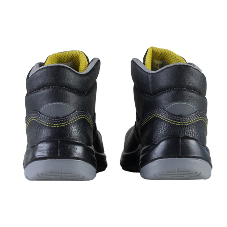 Bocanci de protectie Sirin Ignis_21 S1 SRC, Bombeu de protectie, Lamela antiperforatie, Antiderapant, Marime 36 [4]