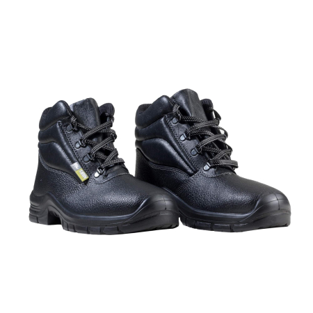 Bocanci de protectie Sirin Macin 01 SRC, Bombeu de protectie, Lamela antiperforatie, Antiderapant, Marime 35 [3]