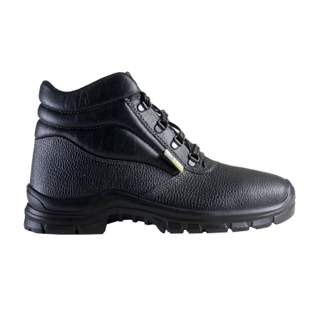 Incaltaminte protectia muncii - Bocanci de protectie Sirin Macin 01 SRC, Bombeu de protectie, Lamela antiperforatie, Antiderapant, Marime 35