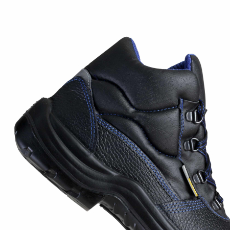 Bocanci de protectie Sirin Pades New S1P SRC, Bombeu de protectie, Lamela antiperforatie, Antiderapant, Marime 36 [1]