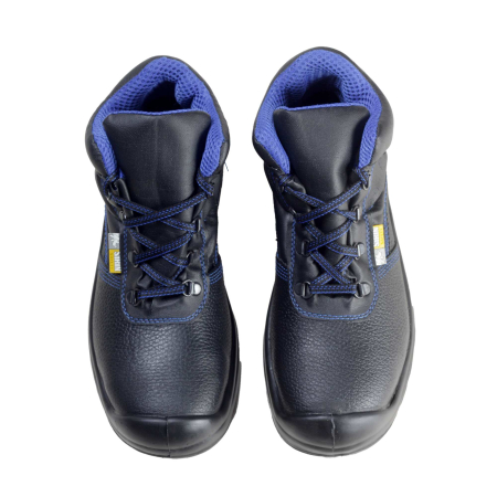 Bocanci de protectie Sirin Pades New S1P SRC, Bombeu de protectie, Lamela antiperforatie, Antiderapant, Marime 36 [5]