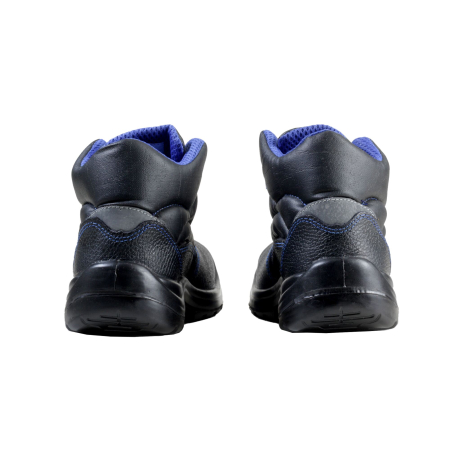 Bocanci de protectie Sirin Pades New S1P SRC, Bombeu de protectie, Lamela antiperforatie, Antiderapant, Marime 36 [4]