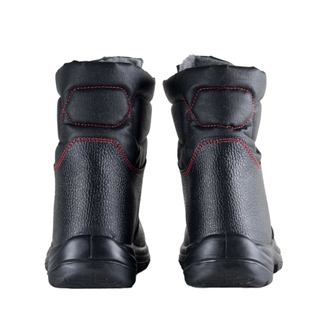 Bocanci de protectie Sirin Paltinu S3 CI SRC, Bombeu de protectie, Lamela antiperforatie, Antiderapant, Marime 35 [4]