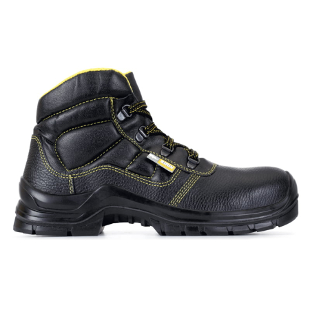 Incaltaminte protectia muncii - Bocanci de protectie Sirin Rarau New S3 SRC, Bombeu de protectie, Lamela antiperforatie, Antiderapant, Marime 36